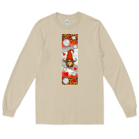 Mushroom volleyball penwraps Long Sleeve Tee - HRA Design Shop