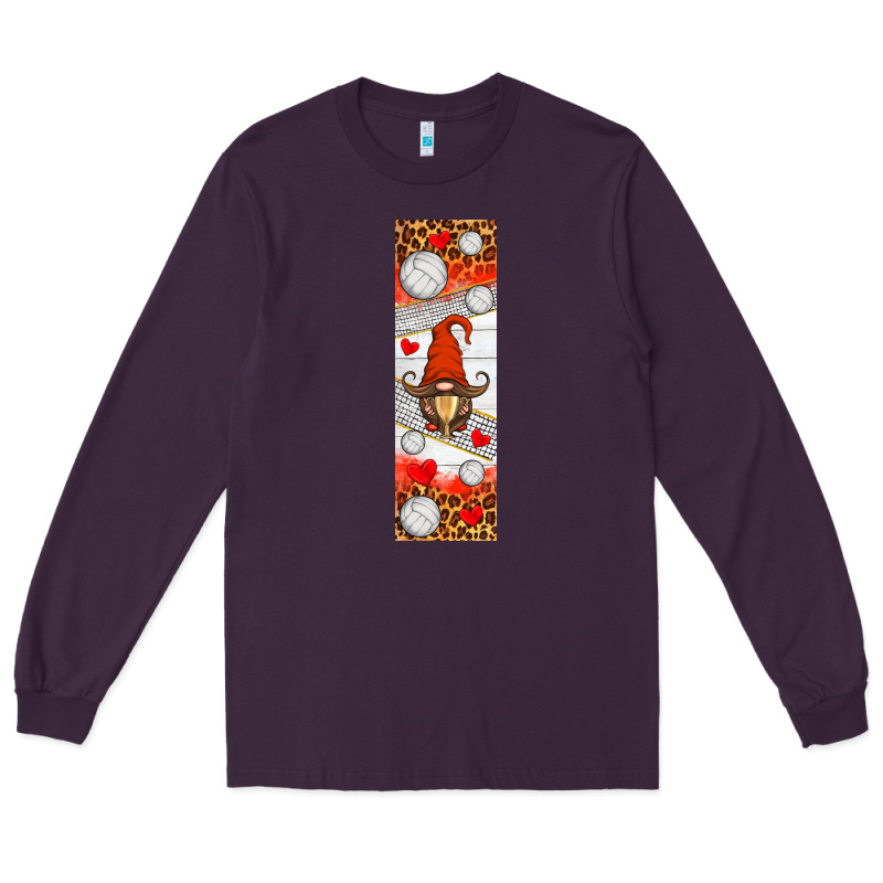 Volleyball Penwraps Long Sleeve Tee by HRA Design Shop | Teevron