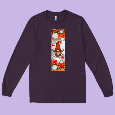 Volleyball Penwraps Long Sleeve Tee Designed By Hra Design Shop