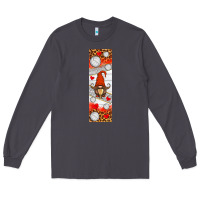 Smoke volleyball penwraps Long Sleeve Tee - HRA Design Shop