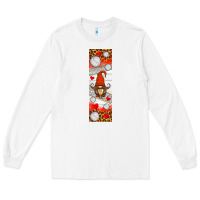 White volleyball penwraps Long Sleeve Tee - HRA Design Shop