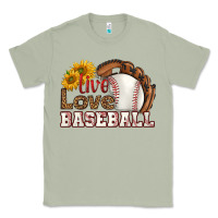 Matcha live love baseball Classic Tee - HRA Design Shop