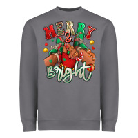 Storm merry and bright black kid sneakers Heavyweight Sweatshirt - RanaPortraitStore