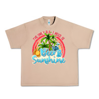 Burro beer and sunshine Urban Heavy Tee - texasbilliewilder