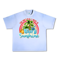 Grape Ice beer and sunshine Urban Heavy Tee - texasbilliewilder