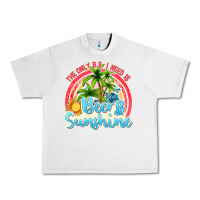 Lunar Rock beer and sunshine Urban Heavy Tee - texasbilliewilder
