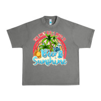 Tornado beer and sunshine Urban Heavy Tee - texasbilliewilder
