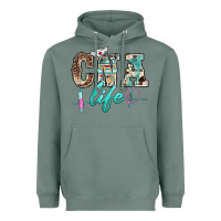 Sage western nurse cna life Heavyweight Hoodie - BarkalooDesign