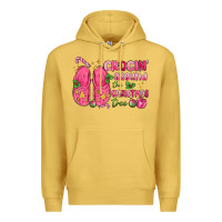 Antique Gold crocin' around the christmas tree Premium Hoodie - MaliasSmallBusiness