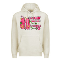 Oatmeal Heather crocin' around the christmas tree Premium Hoodie - MaliasSmallBusiness