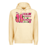 Pina Colada crocin' around the christmas tree Premium Hoodie - MaliasSmallBusiness