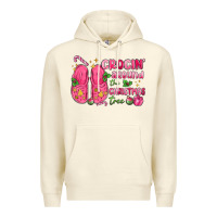 Sandshell crocin' around the christmas tree Premium Hoodie - MaliasSmallBusiness