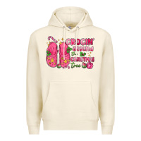 Tofu crocin' around the christmas tree Premium Hoodie - MaliasSmallBusiness