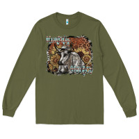 Army Green howdy heifer Long Sleeve Tee - SublimationCraftShop