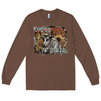 Chestnut howdy heifer Long Sleeve Tee - SublimationCraftShop