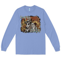 Colony Blue howdy heifer Long Sleeve Tee - SublimationCraftShop