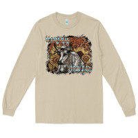 Mushroom howdy heifer Long Sleeve Tee - SublimationCraftShop
