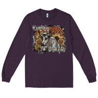 Plum howdy heifer Long Sleeve Tee - SublimationCraftShop