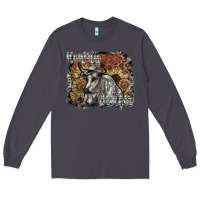 Smoke howdy heifer Long Sleeve Tee - SublimationCraftShop