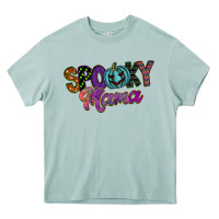Arona spooky mama Heavy Core Tee - SublimationCraftShop