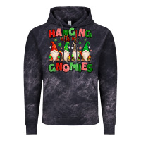 Cloud Black hanging with my gnomies Vintage Hoodie - MaliasSmallBusiness