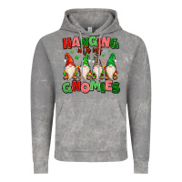 Cloud Rock hanging with my gnomies Vintage Hoodie - MaliasSmallBusiness
