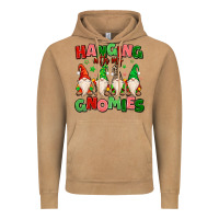 Vintage Camel hanging with my gnomies Vintage Hoodie - MaliasSmallBusiness