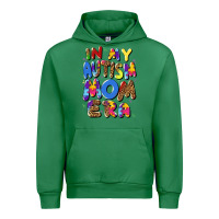 Emerald in my autism mom era Urban Hoodie - Artiststas