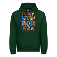 Forest Green in my autism mom era Urban Hoodie - Artiststas