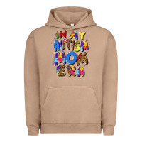 Pigment Burro in my autism mom era Urban Hoodie - Artiststas