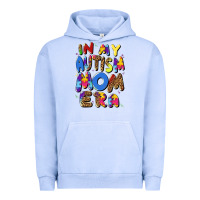 Pigment Grape Ice in my autism mom era Urban Hoodie - Artiststas