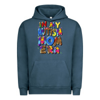 Pigment Midnight Navy in my autism mom era Urban Hoodie - Artiststas