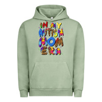 Pigment Oil Green in my autism mom era Urban Hoodie - Artiststas
