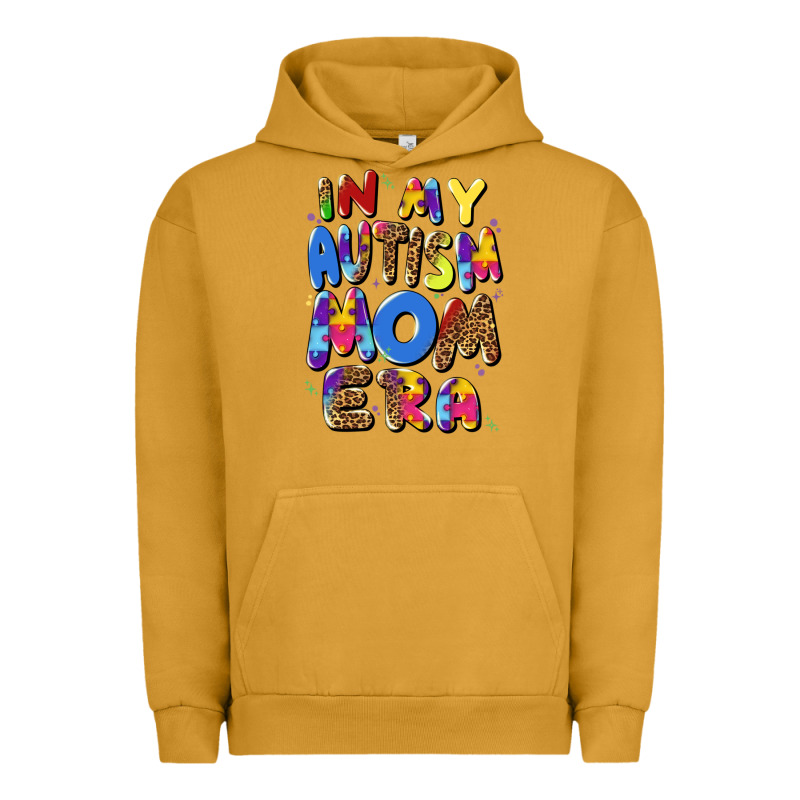 In My Autism Mom Era Urban Hoodie by Artiststas | Teevron