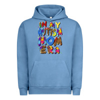 Pigment Pebble Blue in my autism mom era Urban Hoodie - Artiststas