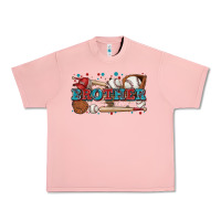 Salmon brother baseball Urban Heavy Tee - Zillion Design Studio