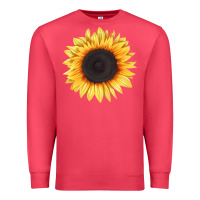 Cardinal treetops sunflower Premium Sweatshirt - LillyAllenDesigns
