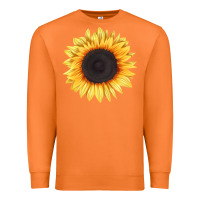 Carrot treetops sunflower Premium Sweatshirt - LillyAllenDesigns