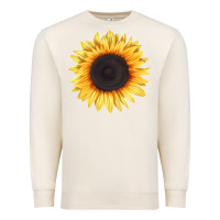 Sandshell treetops sunflower Premium Sweatshirt - LillyAllenDesigns