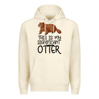 Sandshell this is my significant otter Premium Hoodie - Bettercallsaul