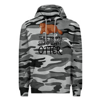 Slate Camo this is my significant otter Premium Hoodie - Bettercallsaul
