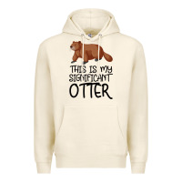 Tofu this is my significant otter Premium Hoodie - Bettercallsaul
