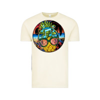 Vintage Arctic pineapple relaxing Vintage Tee - BarkalooDesign