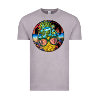 Pineapple Relaxing Vintage Tee | Teevron
