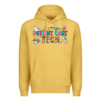Antique Gold patient care tech Premium Hoodie - MaliasSmallBusiness