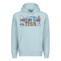 Blue Mist patient care tech Premium Hoodie - MaliasSmallBusiness