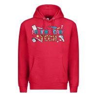 Cardinal patient care tech Premium Hoodie - MaliasSmallBusiness