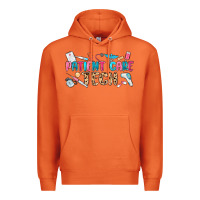 Carrot patient care tech Premium Hoodie - MaliasSmallBusiness