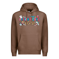 Chestnut patient care tech Premium Hoodie - MaliasSmallBusiness