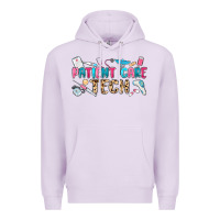 Lilac patient care tech Premium Hoodie - MaliasSmallBusiness